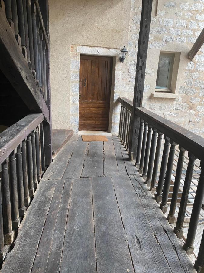 Charmant T3 Au Coeur De Cahors Dış mekan fotoğraf